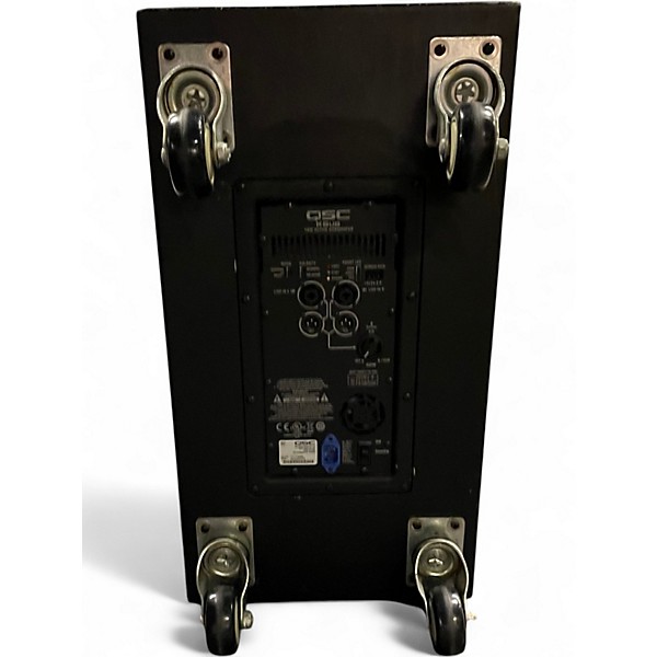 Used 2020s QSC KSUB Powered Subwoofer
