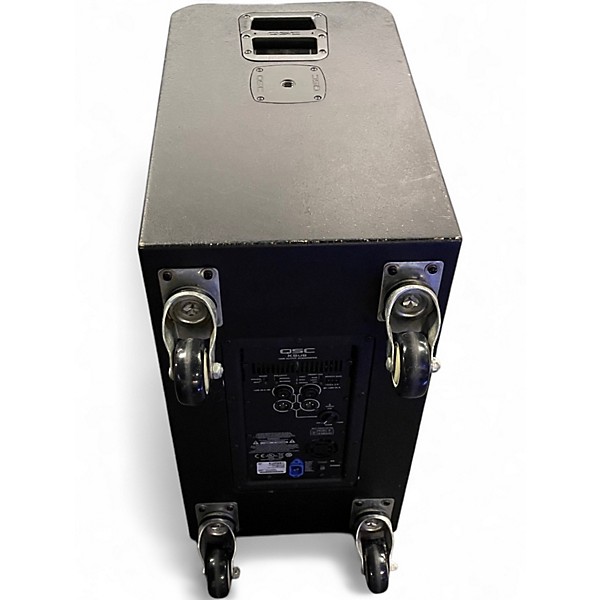 Used 2020s QSC KSUB Powered Subwoofer