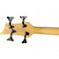Used Mitchell MB200 Burgundy Electric Bass Guitar