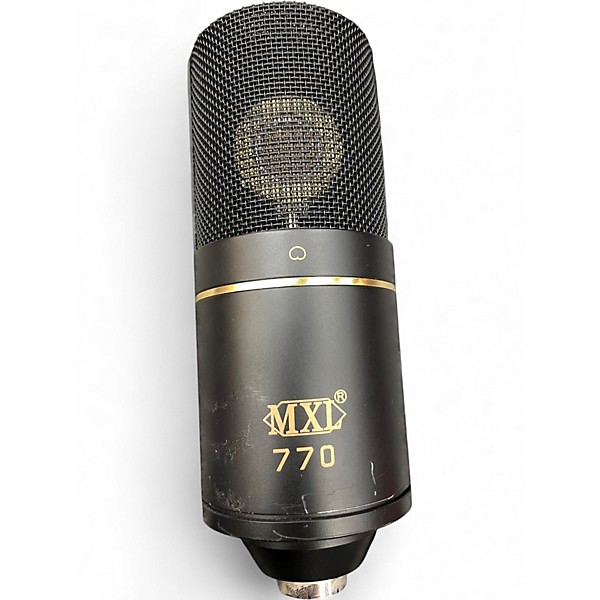 Used MXL 770 Condenser Microphone