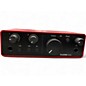 Used Focusrite Scarlett Solo Gen 4 Audio Interface thumbnail