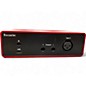 Used Focusrite Scarlett Solo Gen 4 Audio Interface