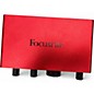 Used Focusrite Scarlett Solo Gen 4 Audio Interface