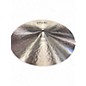 Used Paiste 18in FORMULA 602 MODERN ESSENTIALS CRASH Cymbal
