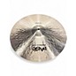 Used Paiste 18in FORMULA 602 MODERN ESSENTIALS CRASH Cymbal