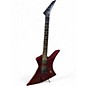 Used Jackson KELLY PROFESSIONAL STANDARD Crimson Red Trans Solid Body Electric Guitar thumbnail