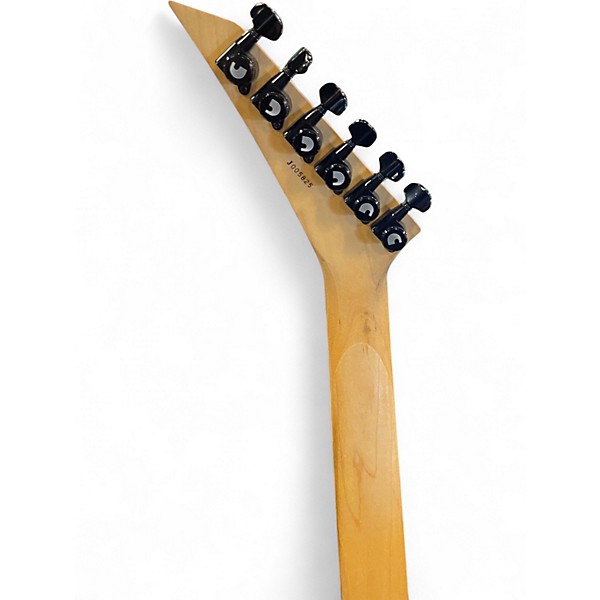 Used Jackson KELLY PROFESSIONAL STANDARD Crimson Red Trans Solid Body Electric Guitar