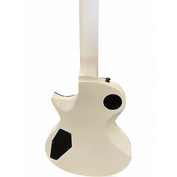 Used ESP LTD EC256 Arctic White Solid Body Electric Guitar