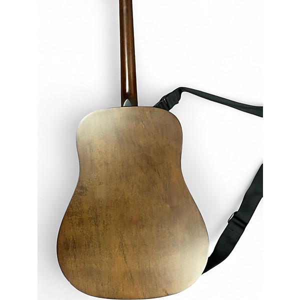 Used Fender FA125SB Sunburst Acoustic Guitar