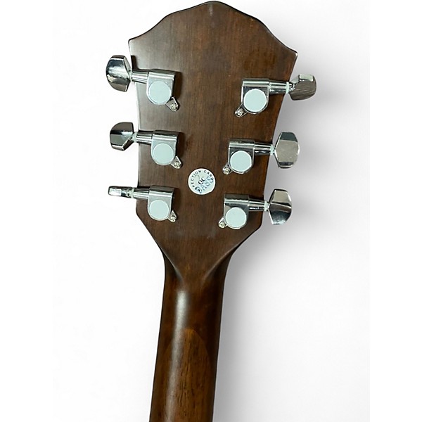 Used Fender FA125SB Sunburst Acoustic Guitar