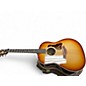 Used Taylor 717E SB Gold Label sunburst Acoustic Electric Guitar thumbnail
