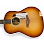 Used Taylor 717E SB Gold Label sunburst Acoustic Electric Guitar