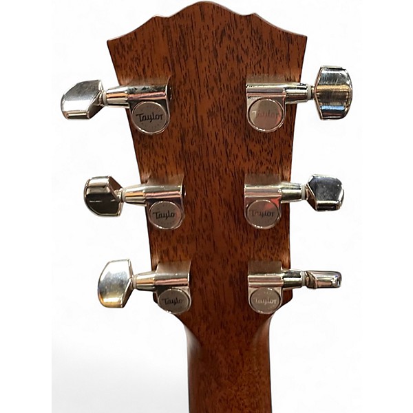 Used Taylor 717E SB Gold Label sunburst Acoustic Electric Guitar