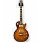 Used 1991 Gibson Les Paul Classic Honey Burst Solid Body Electric Guitar thumbnail