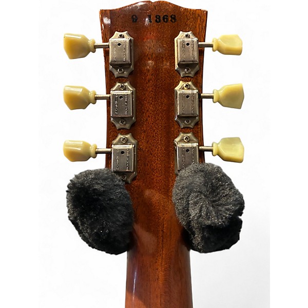 Used 1991 Gibson Les Paul Classic Honey Burst Solid Body Electric Guitar