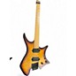 Used strandberg Boden Standard 6 Bengal Burst Solid Body Electric Guitar thumbnail