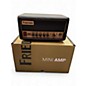 Used Friedman BE MINI Solid State Guitar Amp Head thumbnail