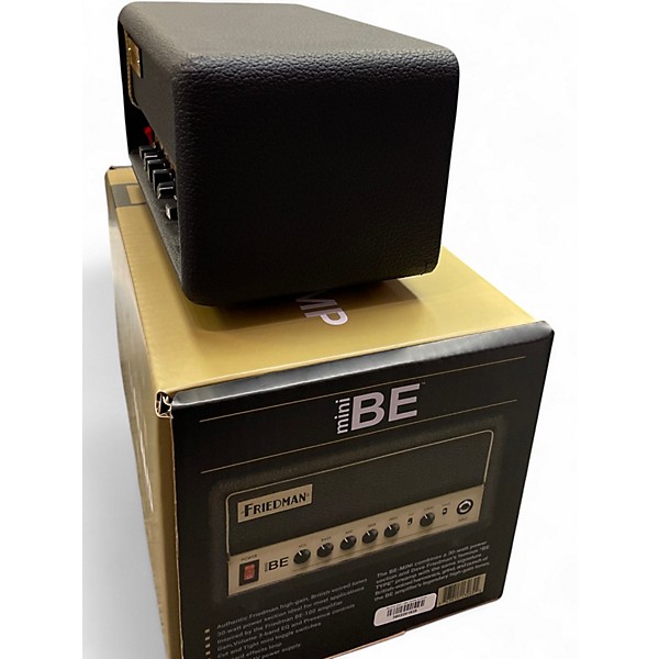 Used Friedman BE MINI Solid State Guitar Amp Head