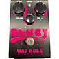 Used Way Huge Electronics SAUCY Effect Pedal