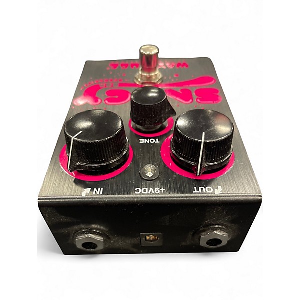 Used Way Huge Electronics SAUCY Effect Pedal