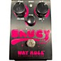 Used Way Huge Electronics SAUCY Effect Pedal
