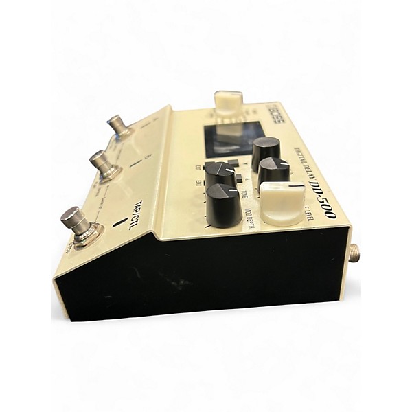 Used BOSS DD500 Digital Delay Effect Pedal