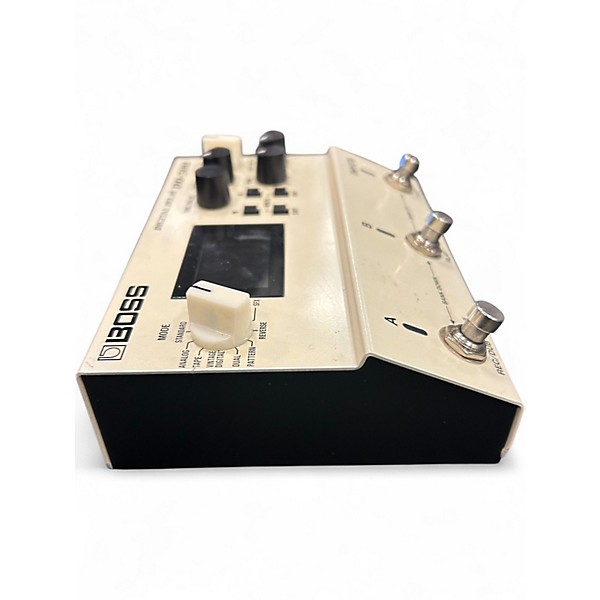 Used BOSS DD500 Digital Delay Effect Pedal