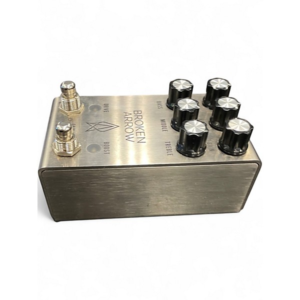 Used Jackson Audio BROKEN ARROW Effect Pedal