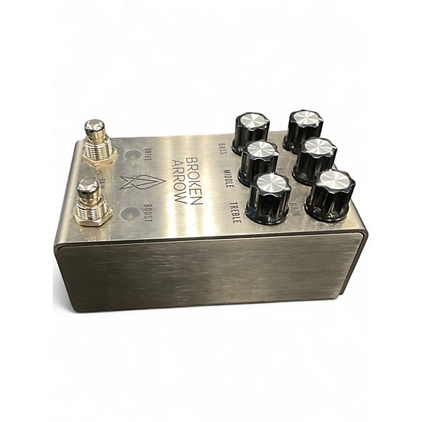 Used Jackson Audio BROKEN ARROW Effect Pedal