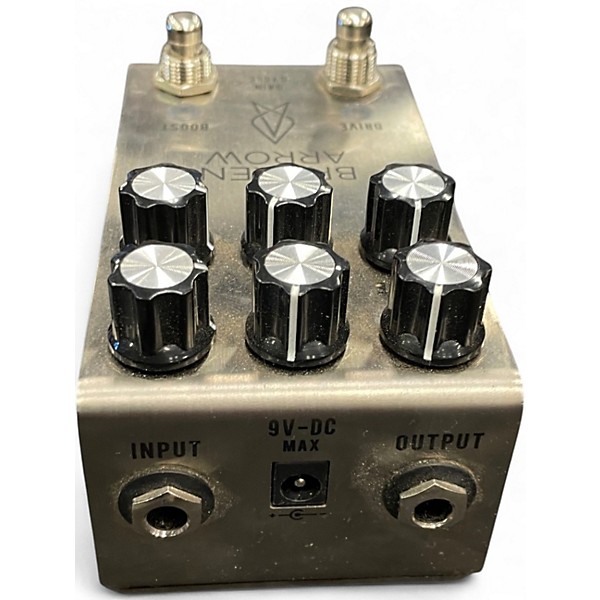 Used Jackson Audio BROKEN ARROW Effect Pedal