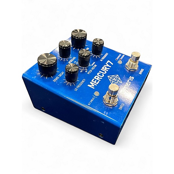 Used Meris MERCURY 7 Effect Pedal