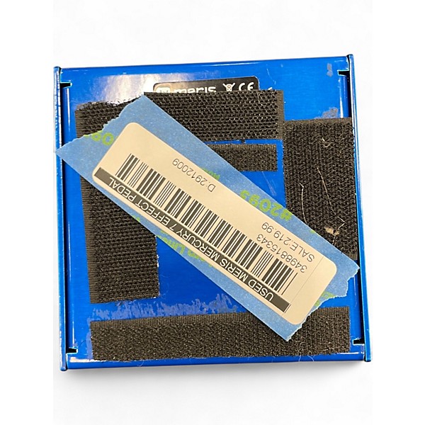 Used Meris MERCURY 7 Effect Pedal