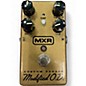 Used MXR M77 Custom Modified Badass Overdrive Effect Pedal thumbnail