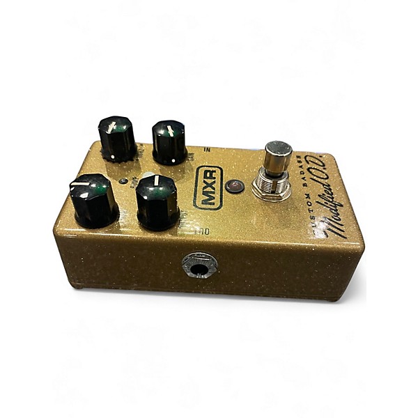 Used MXR M77 Custom Modified Badass Overdrive Effect Pedal