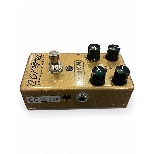 Used MXR M77 Custom Modified Badass Overdrive Effect Pedal