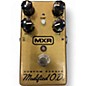 Used MXR M77 Custom Modified Badass Overdrive Effect Pedal