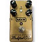 Used MXR M77 Custom Modified Badass Overdrive Effect Pedal