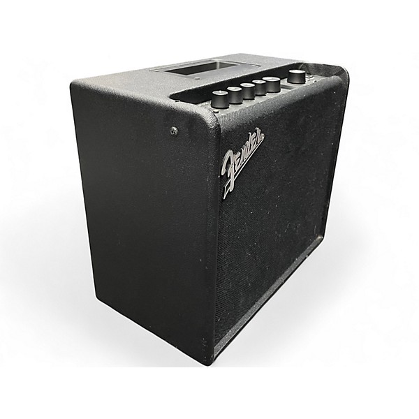Used Fender Mustang LT25 25W 1x8 Guitar Combo Amp
