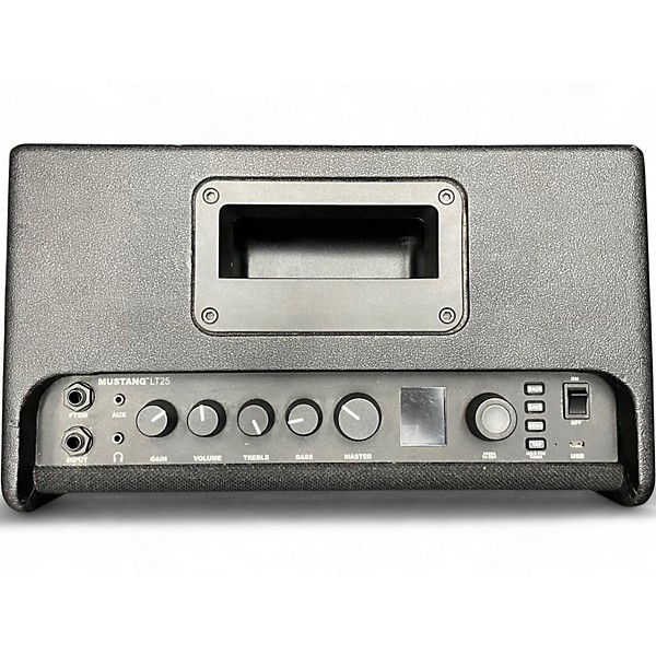 Used Fender Mustang LT25 25W 1x8 Guitar Combo Amp