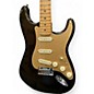Used 2021 Fender American Ultra Stratocaster Texas Tea Solid Body Electric Guitar