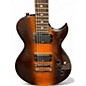 Used Ibanez ART300 Brown Caiman Solid Body Electric Guitar