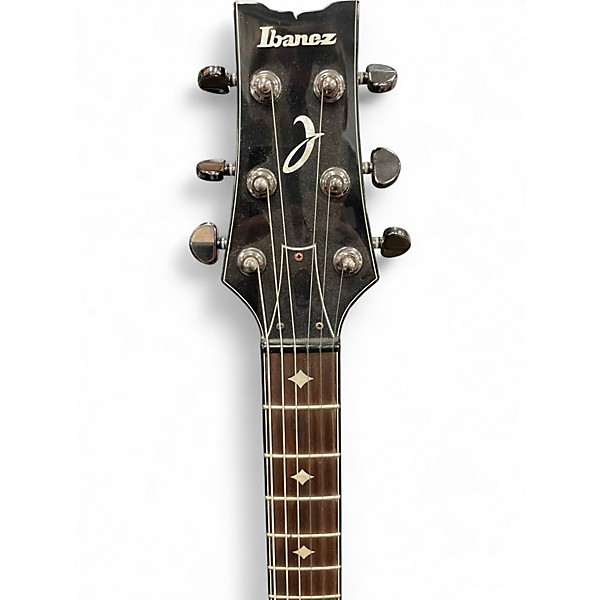 Used Ibanez ART300 Brown Caiman Solid Body Electric Guitar