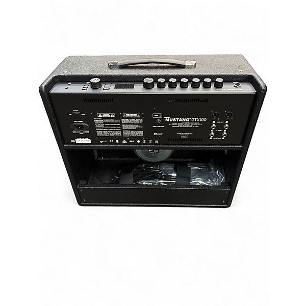 Used Fender GTX100 Guitar Combo Amp