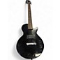 Used Epiphone Les Paul E5 Black Solid Body Electric Guitar thumbnail