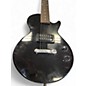 Used Epiphone Les Paul E5 Black Solid Body Electric Guitar
