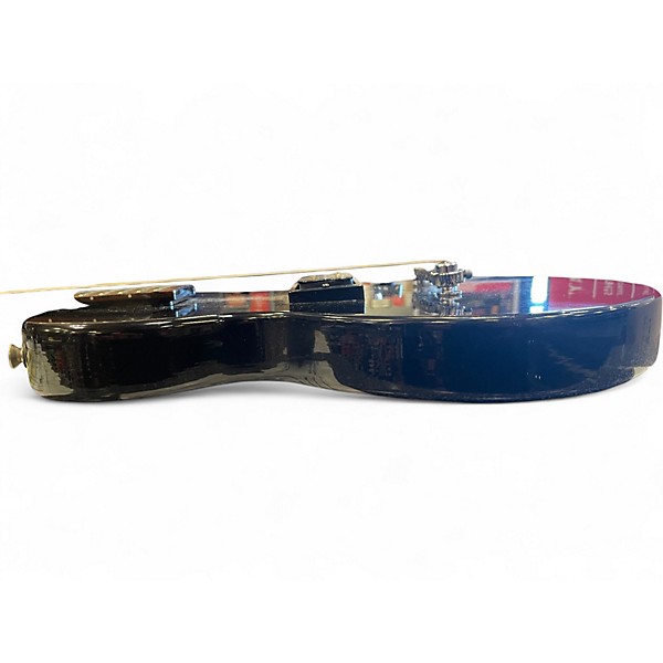 Used Epiphone Les Paul E5 Black Solid Body Electric Guitar