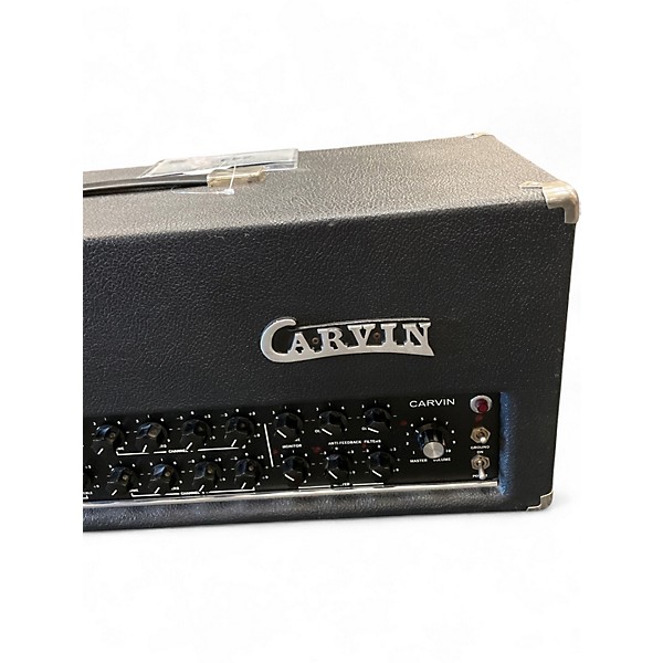 Used Carvin P3800 PA Solid State Guitar Amp Head