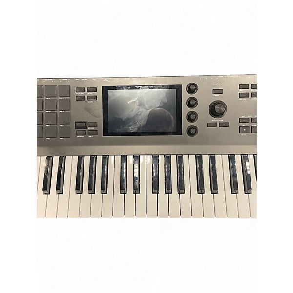 Used Akai Professional MPC Key 61 Keyboard Workstation