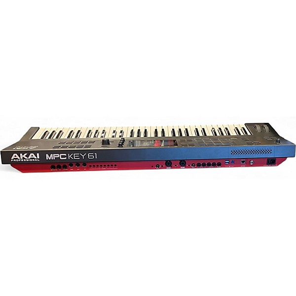 Used Akai Professional MPC Key 61 Keyboard Workstation
