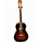 Used Alvarez AP66 Parlor Vintage Sunburst Acoustic Guitar